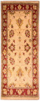 Ziegler Teppich 223x91cm - Orientteppich
