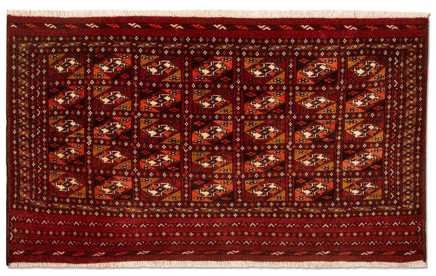 Turkaman Teppich 115 x 67 cm