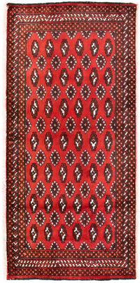 Turkaman Teppich 130x60cm - Orientteppich – product image
