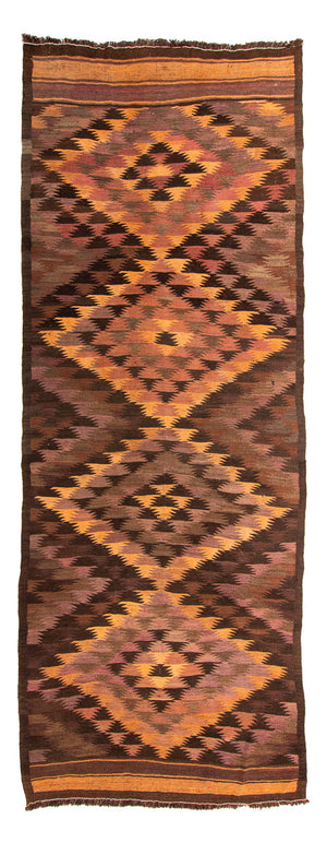 Kelim Teppich - Old 380 x 145 cm