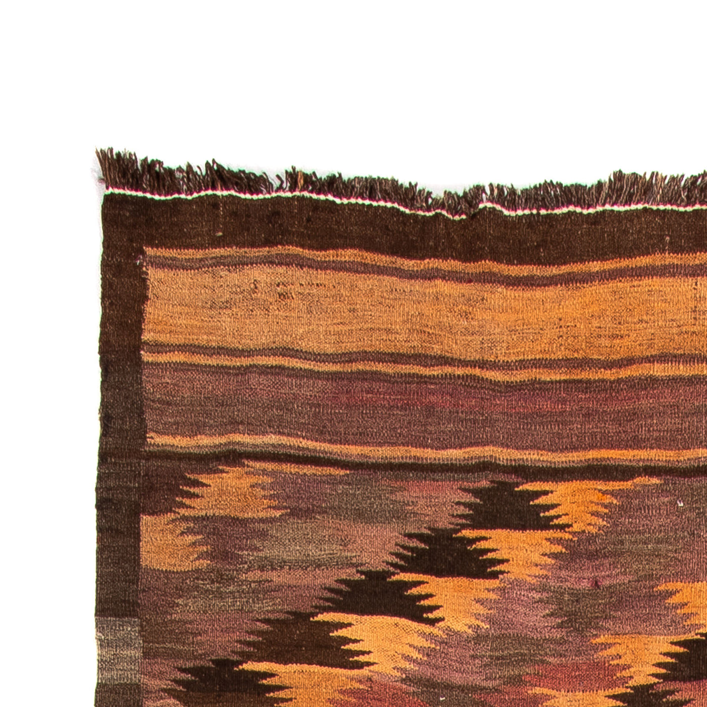 Kelim Teppich Old 380x145cm