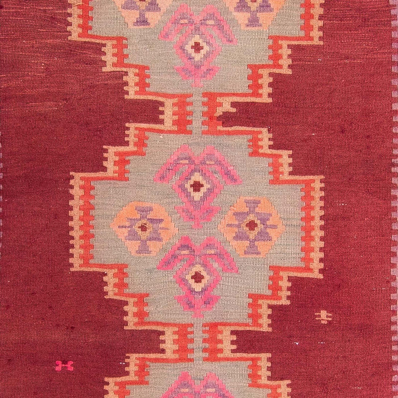 Kelim Teppich - Old 395 x 180 cm
