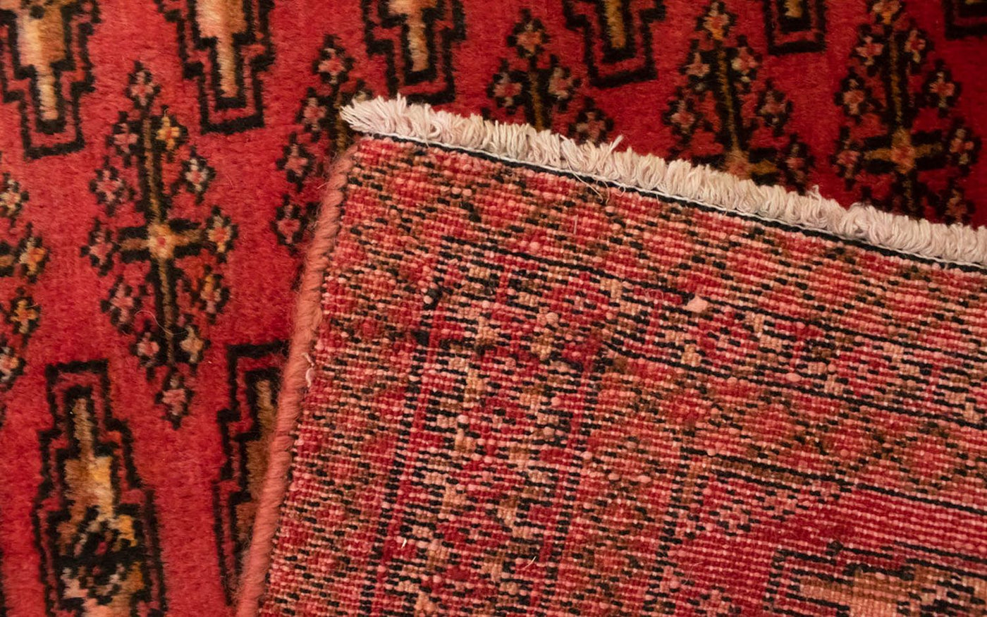 Turkaman Teppich 130x60cm - Orientteppich