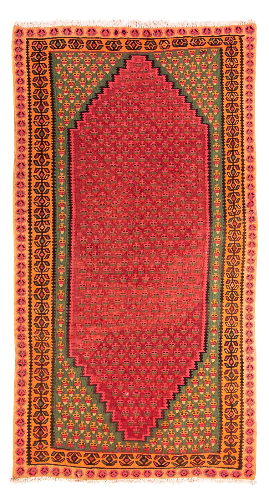 Kelim Teppich - Old 280 x 145 cm