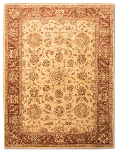 Ziegler Teppich 179x240cm - Orientteppich