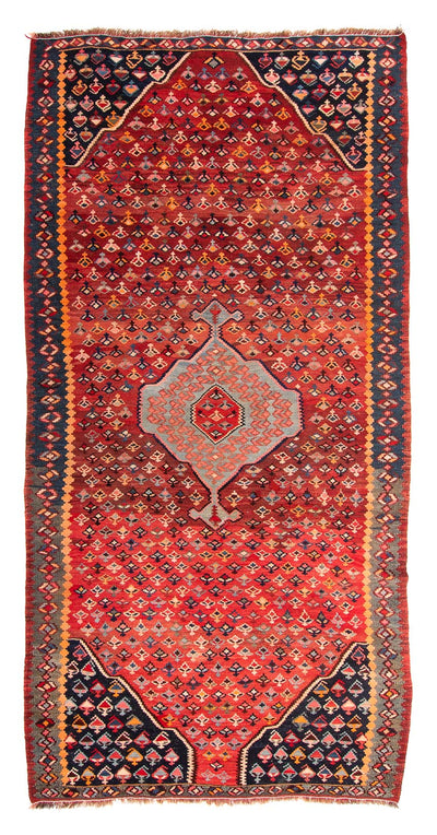 Kelim Teppich Old 170x340cm