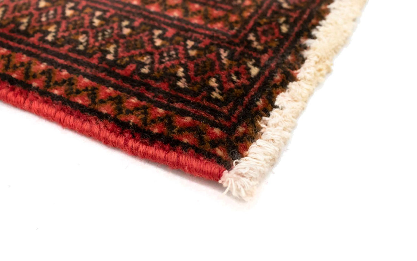 Turkaman Teppich 100x50cm - Orientteppich