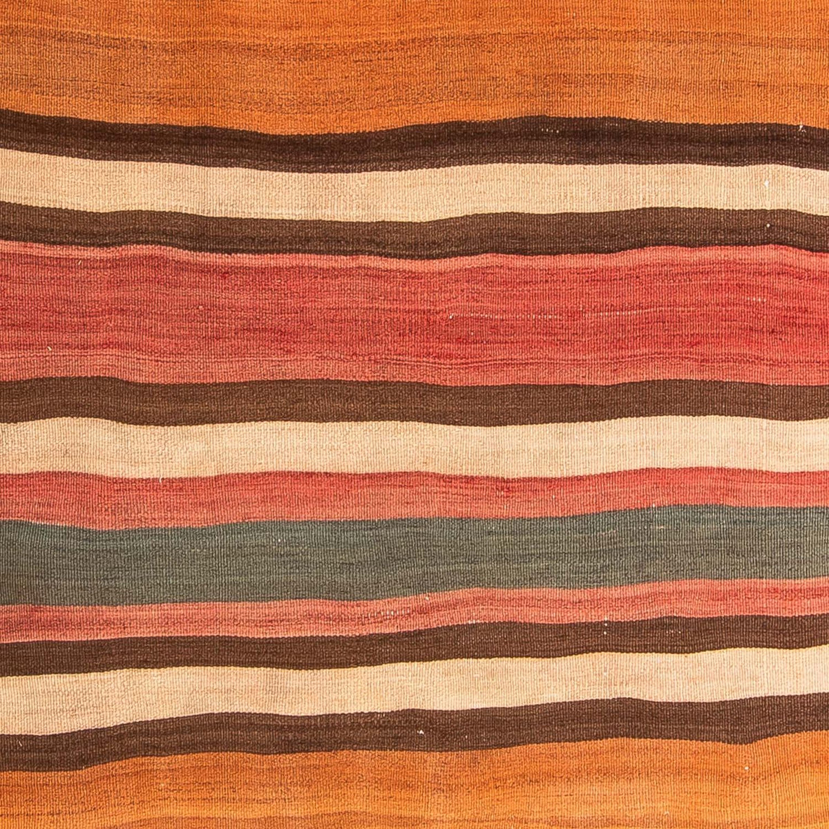 Kelim Teppich - Old 215 x 170 cm - mehrfarbig