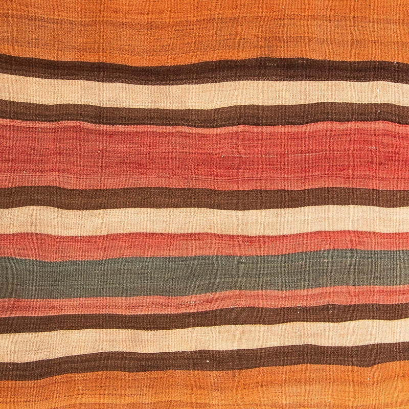 Kelim Teppich - Old 215 x 170 cm - mehrfarbig