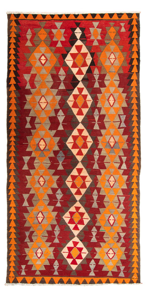 Kelim Teppich - Old 310 x 165 cm