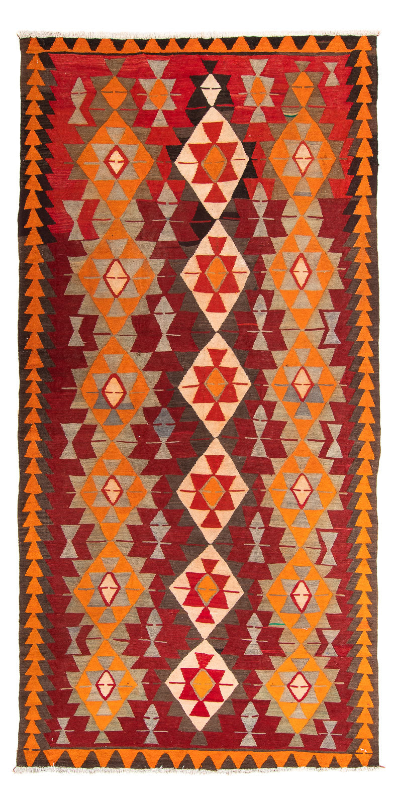 Kelim Teppich - Old 310 x 165 cm