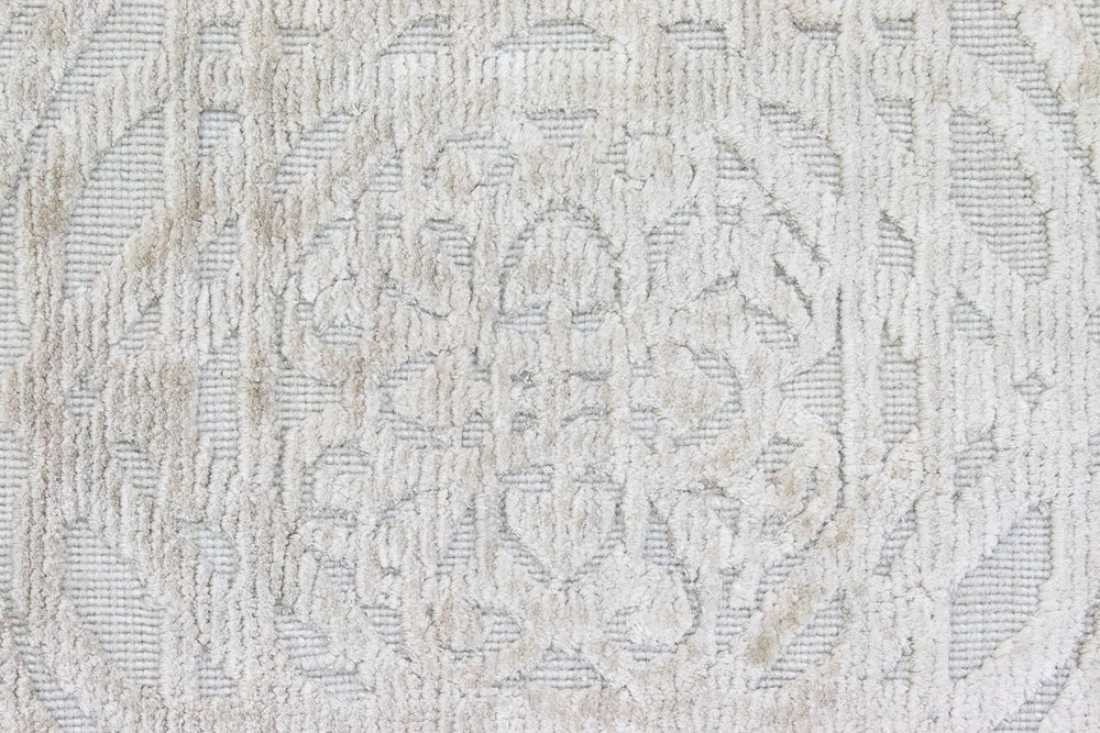 Wollteppich 66 x 67 cm Teppich Quadratisch