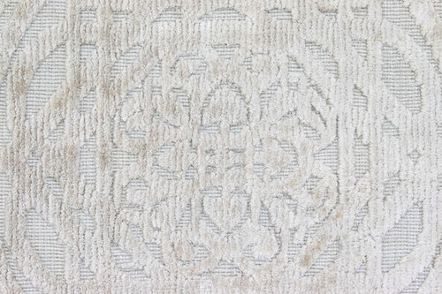 Wollteppich 66 x 67 cm Teppich Quadratisch