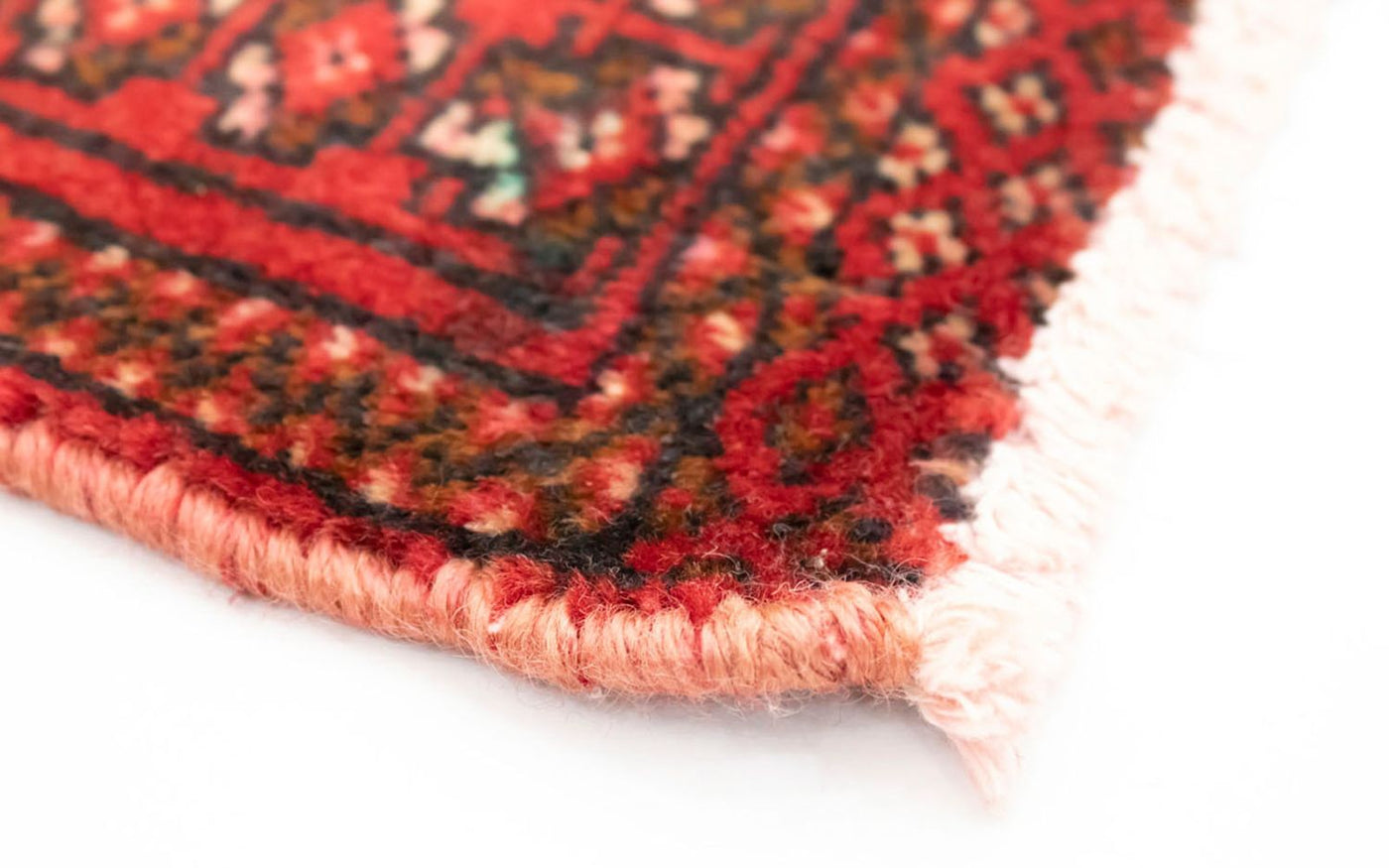 Turkaman Teppich 100x50cm - Orientteppich