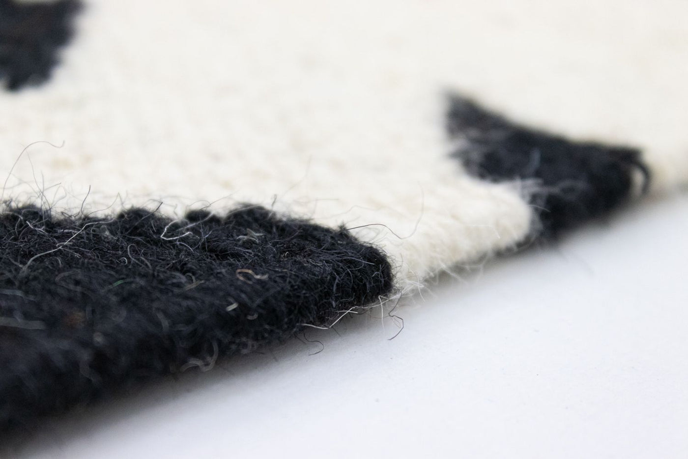 Kelim Modern Teppich 132x63cm