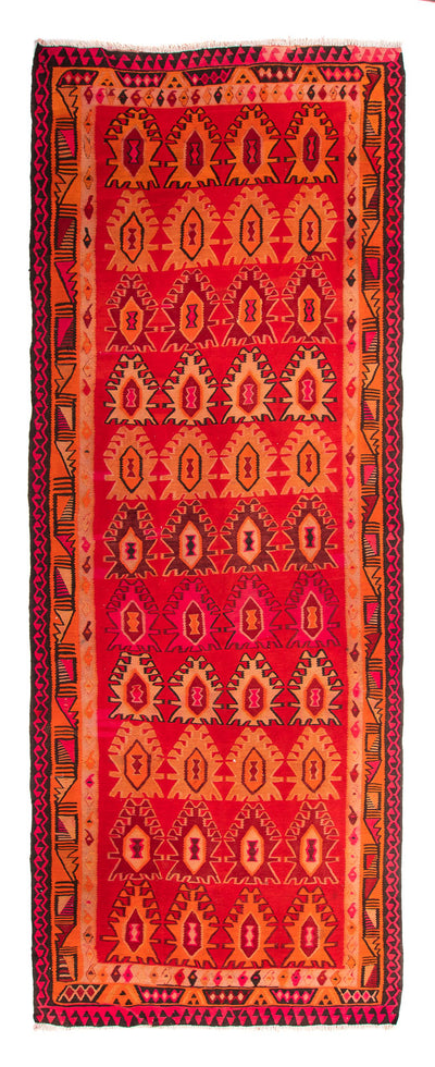 Kelim Teppich Old 155x395cm