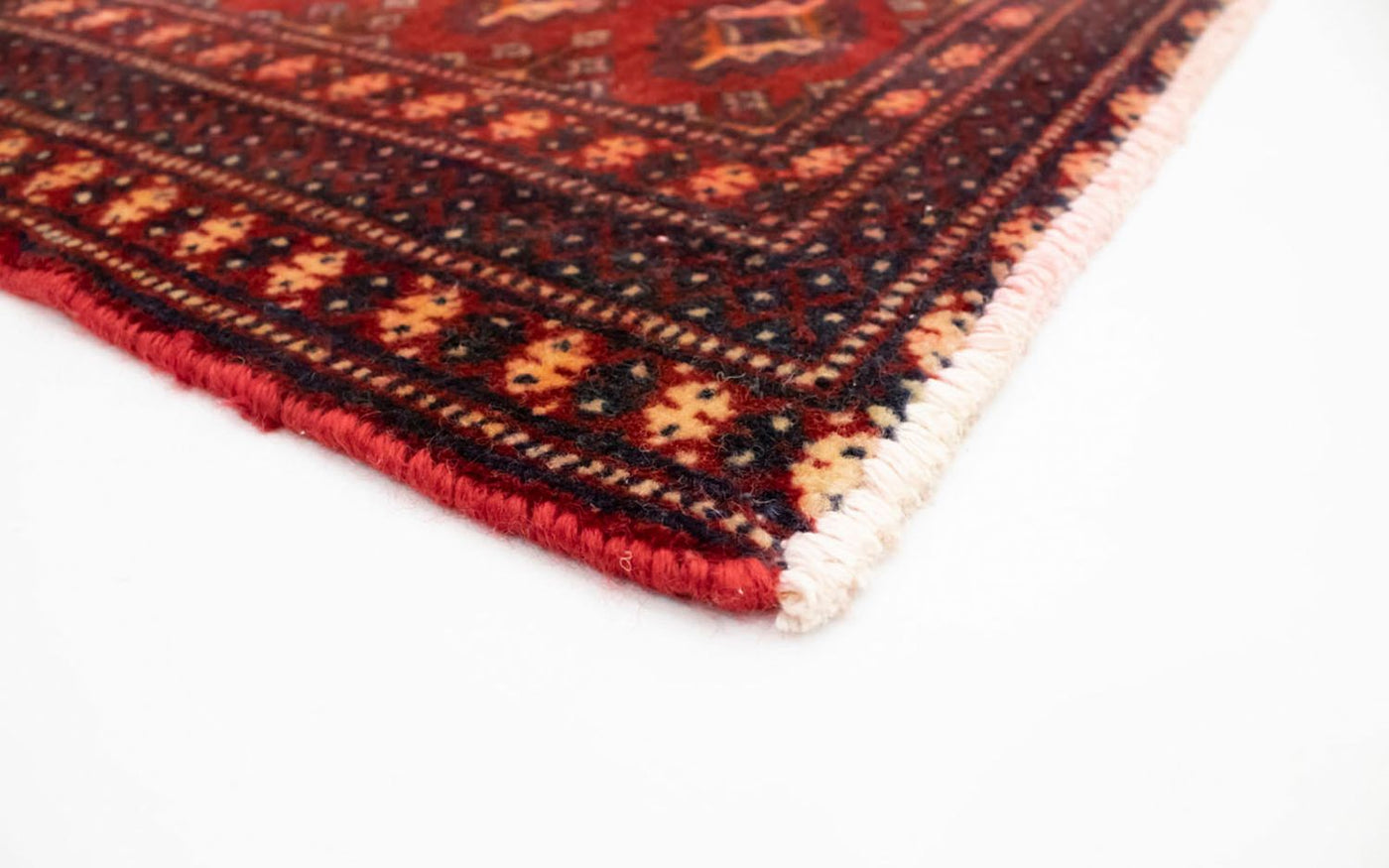 Turkaman Teppich 100x50cm - Orientteppich