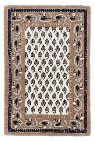 Wollteppich 60x90cm