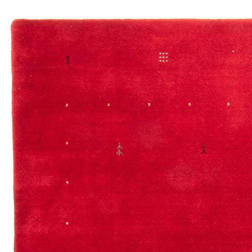 Gabbeh Teppich - Loribaft Softy 242 x 172 cm