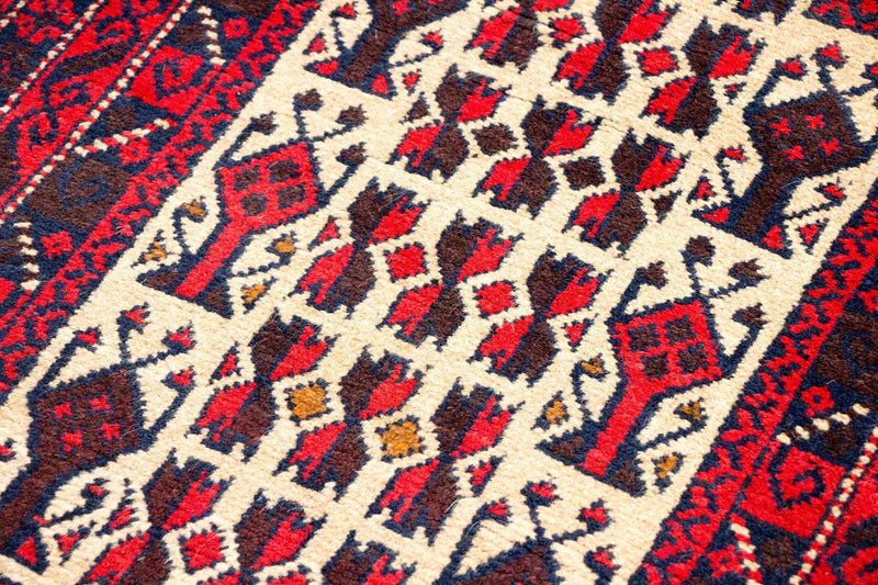 Belutsch Teppich 125 x 74 cm