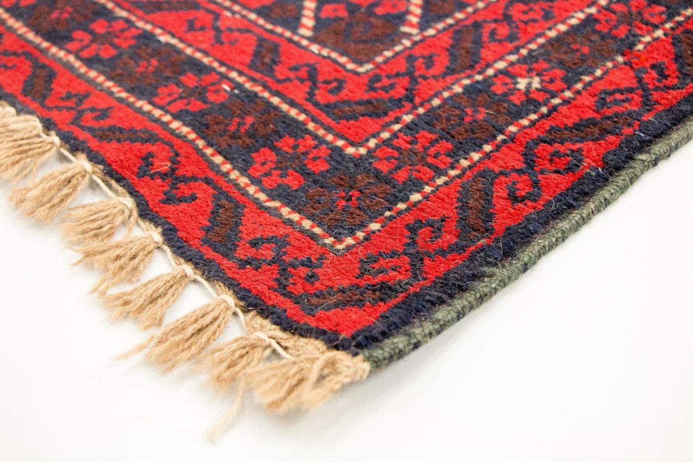 Belutsch Teppich 125x74cm - Orientteppich