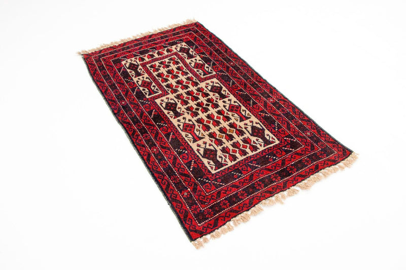 Belutsch Teppich 125 x 74 cm