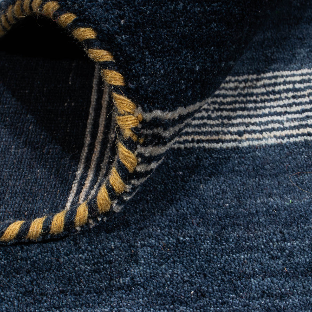 Gabbeh Teppich - Loribaft Softy 240 x 172 cm