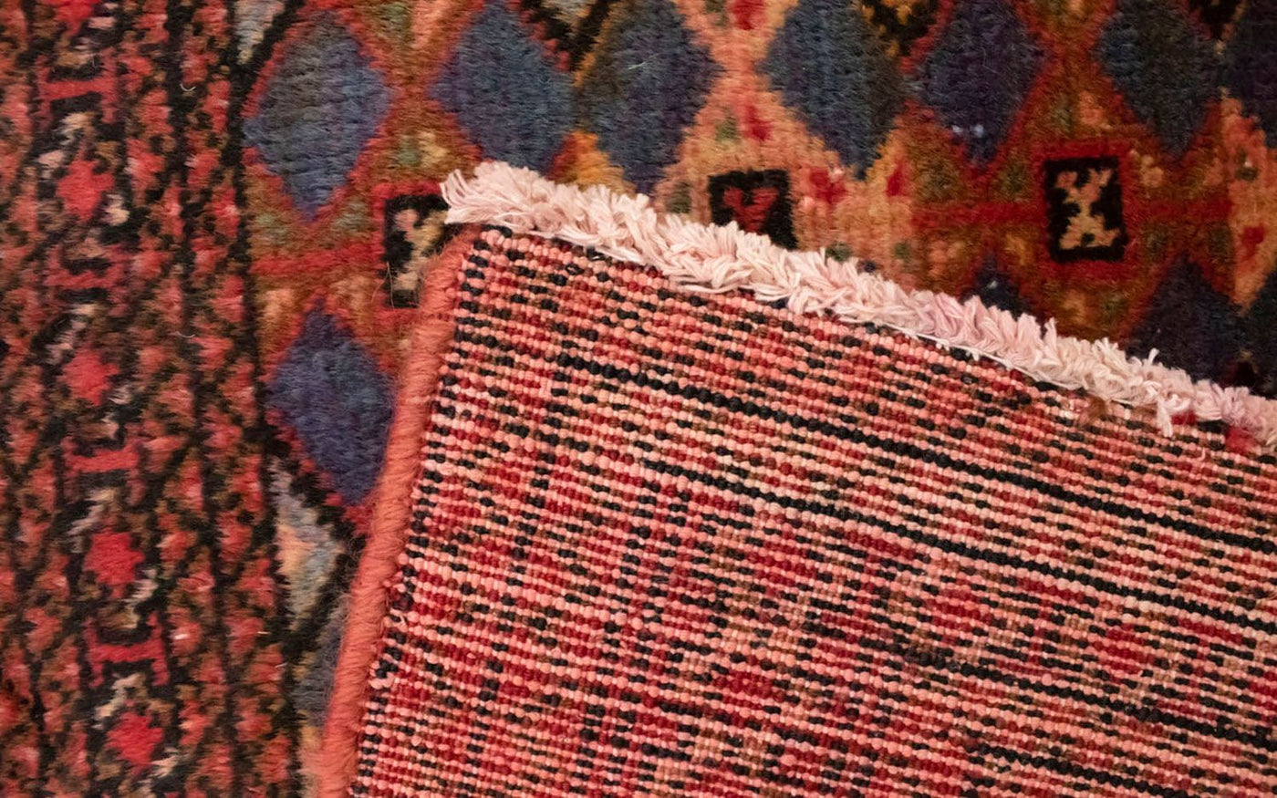 Turkaman Teppich 130x60cm - Orientteppich