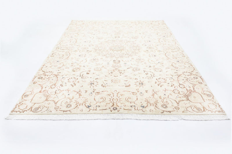 Perserteppich - Nain - Royal 242 x 168 cm Teppich Wohnzimmer