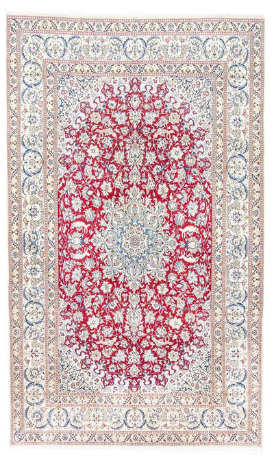 Nain - 9La Teppich 199x337cm - Perserteppich - rot