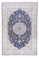 Perserteppich - Nain - Royal 302 x 207 cm Wohnzimmer Teppich