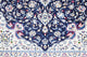 Perserteppich - Nain - Royal 302 x 207 cm Wohnzimmer Teppich