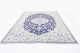 Perserteppich - Nain - Royal 302 x 207 cm Wohnzimmer Teppich