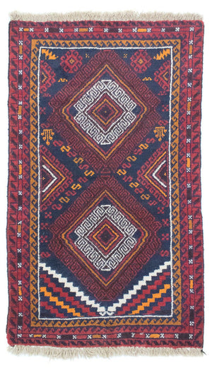 Belutsch Teppich 132 x 76 cm