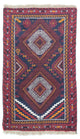 Belutsch Teppich 132 x 76 cm