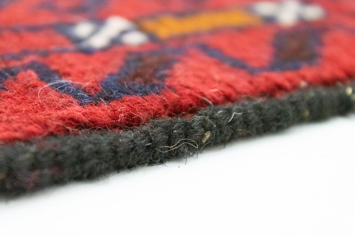 Belutsch Teppich 132x76cm - Orientteppich