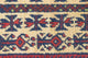 Belutsch Teppich 130 x 75 cm - beige