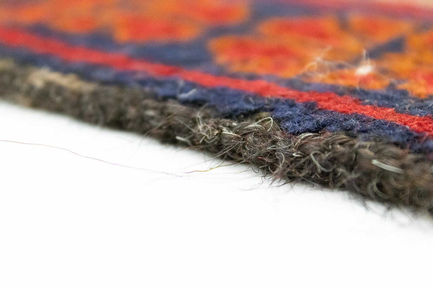 Belutsch Teppich 137x81cm - Orientteppich