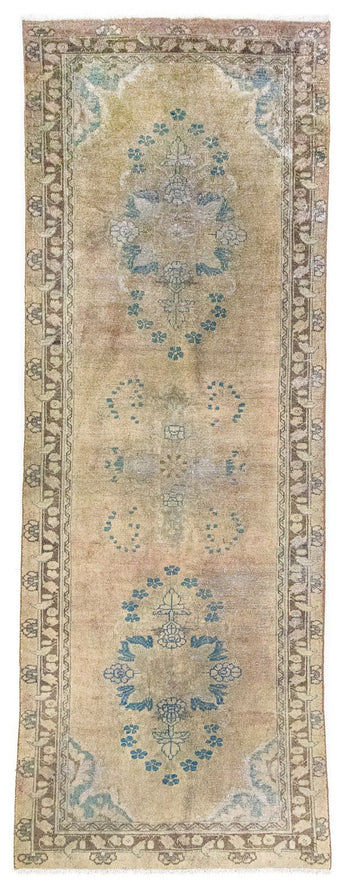Perserteppich - Keshan 305 x 120 cm