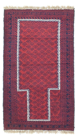 Belutsch Teppich 135 x 79 cm