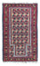 Belutsch Teppich 129 x 78 cm - blau