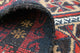 Belutsch Teppich 129 x 78 cm - blau