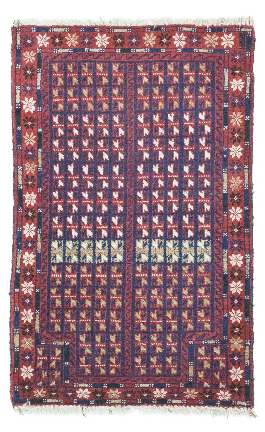 Belutsch Teppich 136 x 82 cm