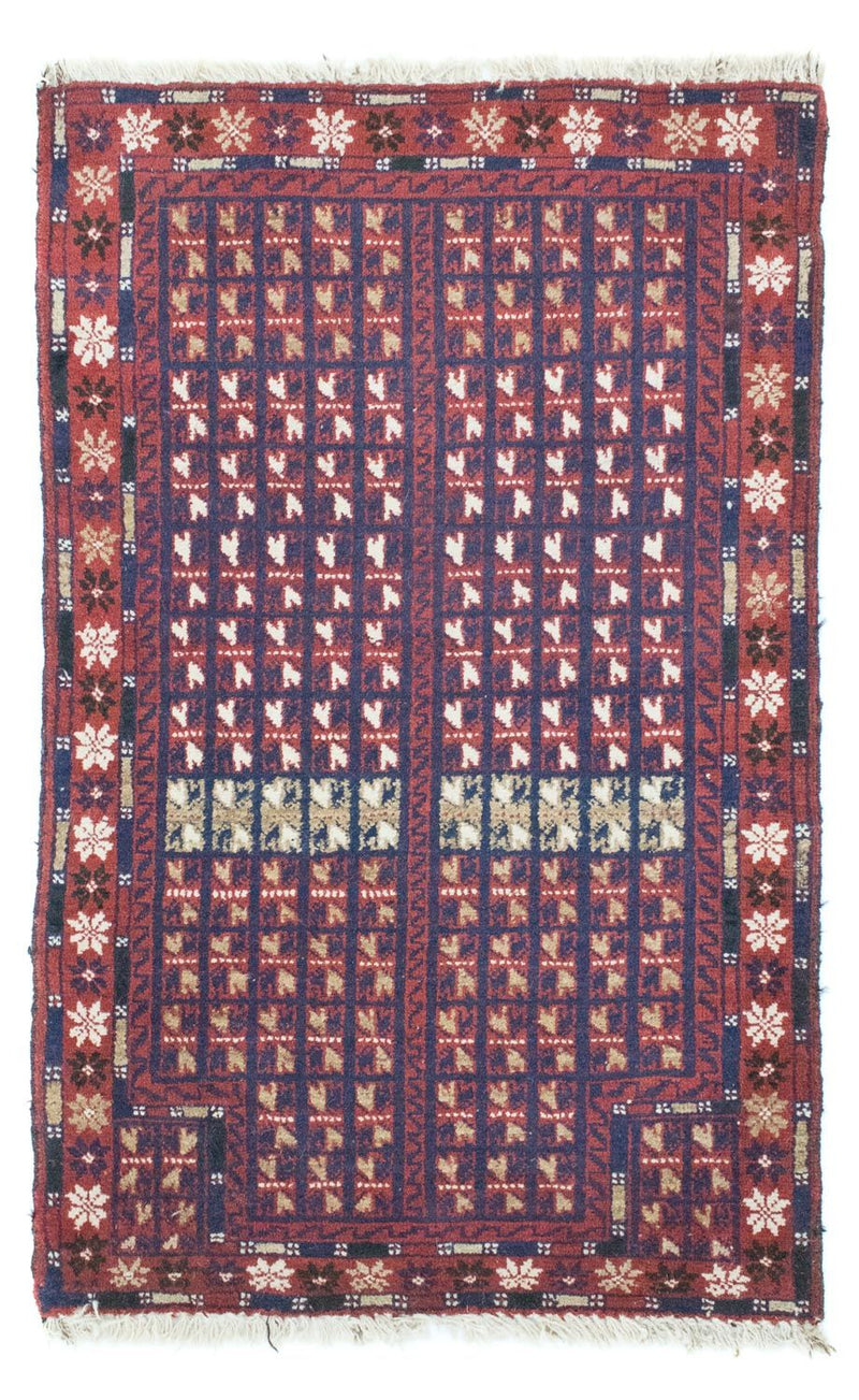 Belutsch Teppich 136 x 82 cm