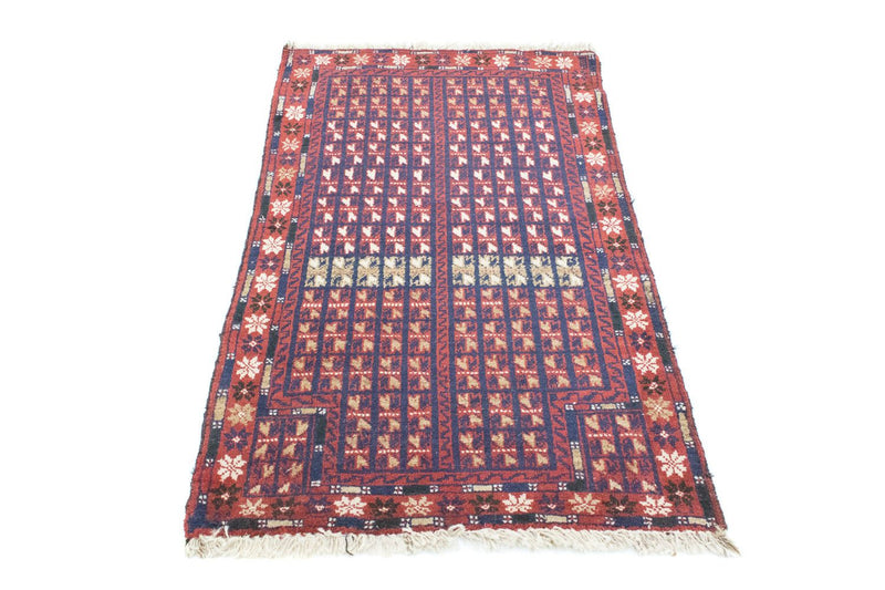 Belutsch Teppich 136 x 82 cm