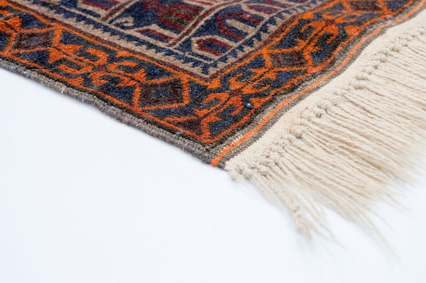 Belutsch Teppich 135x104cm - Orientteppich