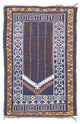 Belutsch Teppich 110x69cm - Orientteppich