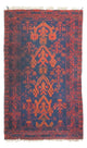 Belutsch Teppich 143x85cm - Orientteppich