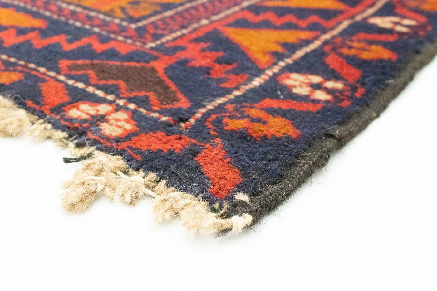 Belutsch Teppich 133x83cm - Orientteppich