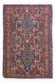 Belutsch Teppich 131 x 87 cm